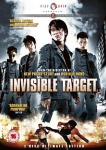 Invisible Target (2 DVD)