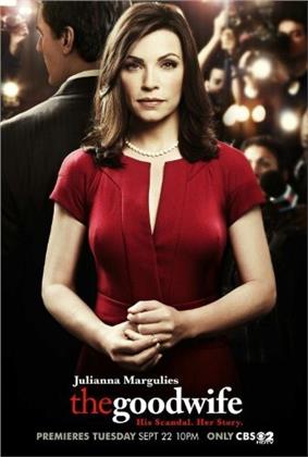 The Good Wife - Season 1 (6 DVDs)