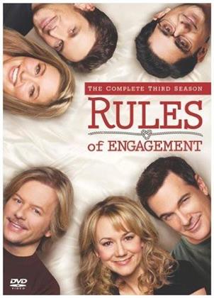 Rules of Engagement - Season 3 (2 DVDs)