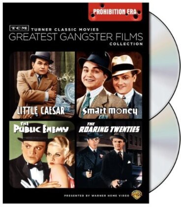 TCM Greatest Classic Films Collection - Prohibition Era (2 DVDs)