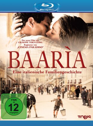 Baaria - Eine italienische Familiengeschichte (2009)