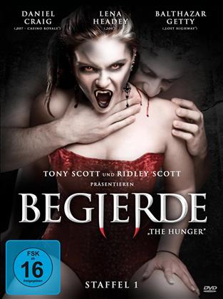 Begierde - The Hunger - Staffel 1 (4 DVDs)