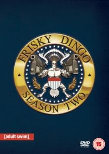 Frisky Dingo - Season 2