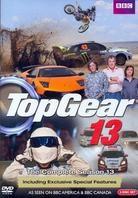 Top Gear - Season 13 (3 DVDs)