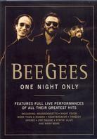 The Bee Gees - One Night only