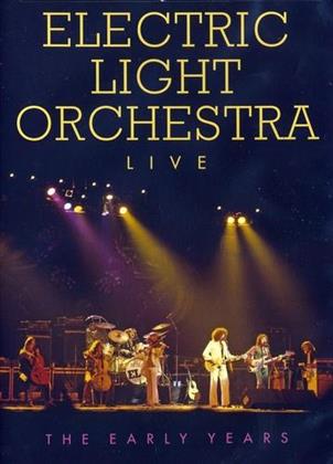 Electric Light Orchestra - The Early Years - Live