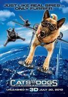Cats & Dogs 2 - The Revenge of Kitty Galore (2010)