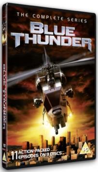 Blue Thunder - The complete series (3 DVDs)