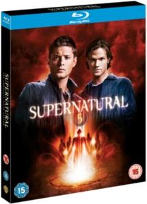 Supernatural - Season 5 (4 Blu-rays)