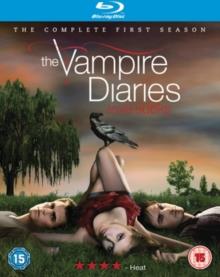 The vampire diaries - Season 1 (3 Blu-rays)