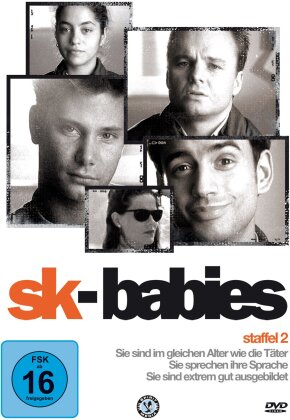 SK-Babies - Staffel 2 (2 DVDs)