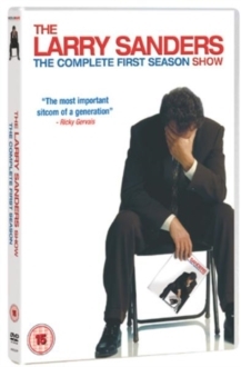 The Larry Sanders show - Season 1 (3 DVDs)