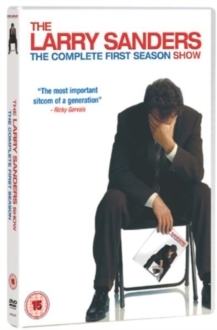 The Larry Sanders show - Season 1 3 DVD