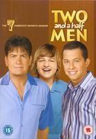 Two and a half men - Season 7 (3 DVDs)