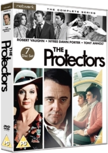 Protectors - Series 1 (7 DVDs)