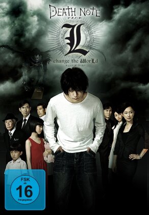 Death Note 3 - L - Change the World (Single Edition)