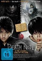 Death Note 1 + 2 (Limited Ultimate Edition, 3 DVDs)