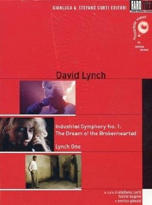 David Lynch - Industrial Symphony No. 1 / One (2 DVDs)