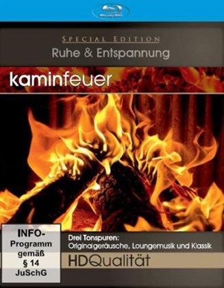Ruhe & Entspannung - Kaminfeuer (Special Edition)