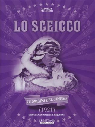 Lo sceicco (1921) (Le origini del Cinema, s/w)