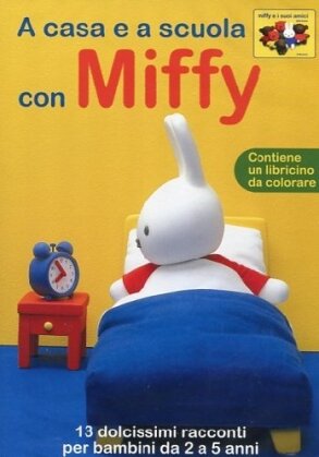 Miffy e i suoi amici - A casa e a scuola con Miffy