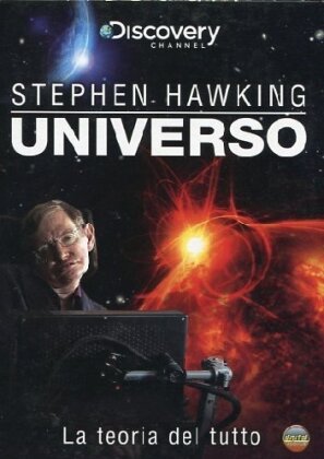 Stephen Hawking - Universo (Discovery Channel)
