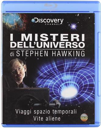 Stephen Hawking - I misteri dell'Universo - Viaggi spazio temporali e Vite Aliene (Discovery Channel)