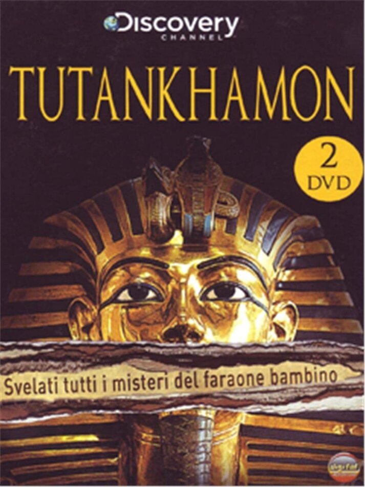 Tutankhamon - Svelate tutti i misteri del faraone bambino (2010) (Discovery Channel, 2 DVD)