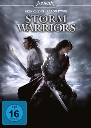 Storm Warriors (2009) (Single Edition)