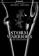 Storm Warriors (2009) (Édition Limitée, Steelbook, 2 DVD)