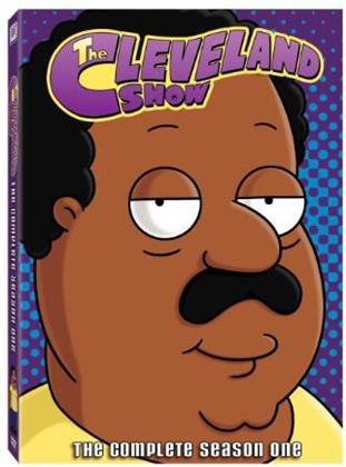 Cleveland Show: Season 1 - Cleveland Show: Season 1 (2PC) (2 DVDs)