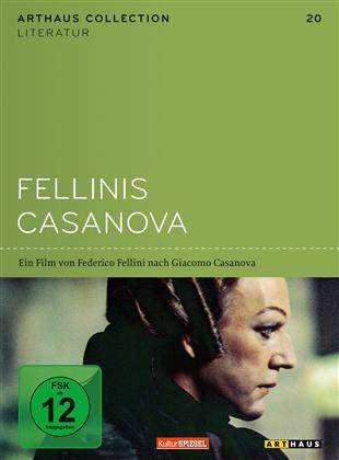 Fellinis Casanova - (Arthaus Collection - Literatur 20) (1976)