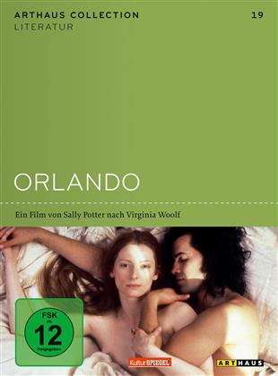Orlando - (Arthaus Collection - Literatur 19) (1992)