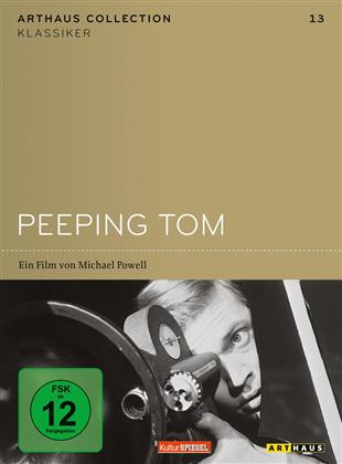 Peeping Tom - (Arthaus Collection - Klassiker 13) (1960)