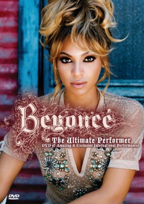 Beyonce - The Ultimate Performer