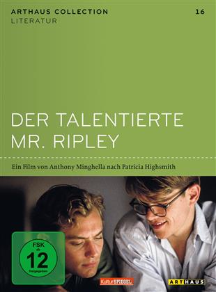 Der talentierte Mr. Ripley - (Arthaus Collection - Literatur 16) (1999)