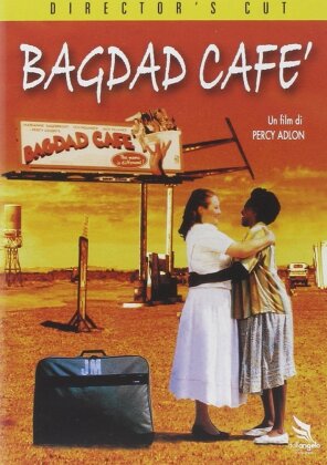 Bagdad Cafe' (1987) (Dall'Angelo Pictures Movie Club)