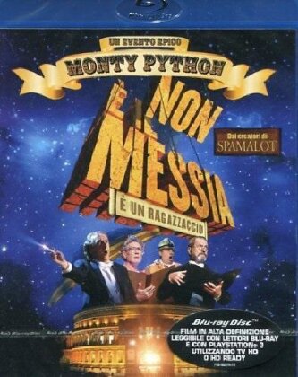 Monty Python - Non è il Messia - È un ragazzaccio