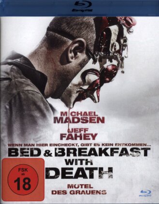 Bed & Breakfast with Death - Motel des Grauens (2010)