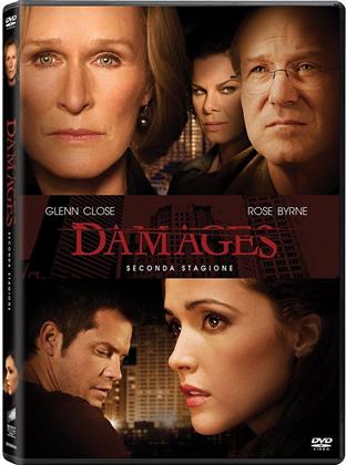 Damages - Stagione 2 (3 DVDs)