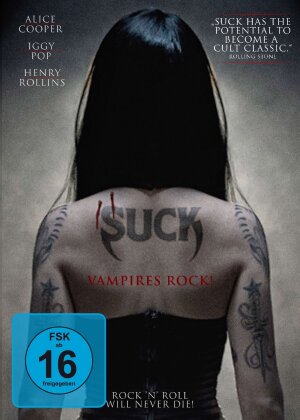 Suck - Bis(s) zum Erfolg (2009) (Single Edition)