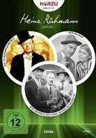 Heinz Rühmann (Hörzu Edition 1, 3 DVDs)