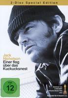 Einer Flog über das Kuckucksnest (1975) (Special Edition, 2 DVDs)