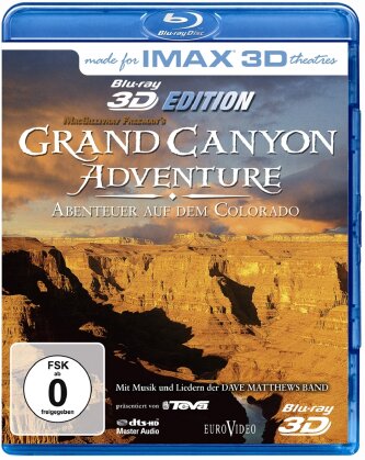 Grand Canyon Adventure 3D (IMAX) (Imax)