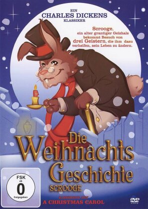 Die Weihnachtsgeschichte - Scrooge: Eine tierische Weihnachtsgeschichte