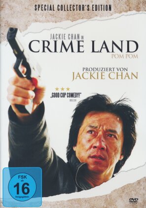 Crime Land (1984) (Édition Spéciale Collector)