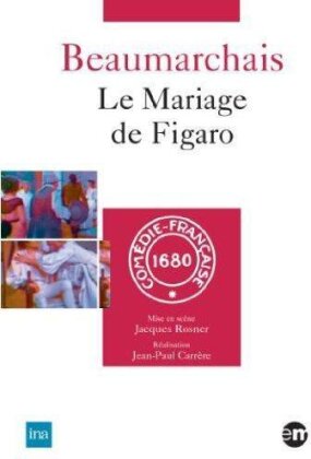Le Mariage de Figaro de Beaumarchais (1977) (Comédie-Française 1680)