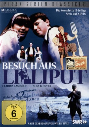 Besuch aus Liliput (2 DVDs)