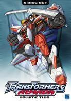 Transformers Armada - Vol. 2 (5 DVDs)