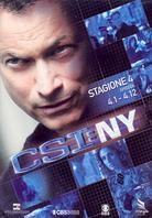 CSI - New York - Stagione 4.1 (3 DVDs)